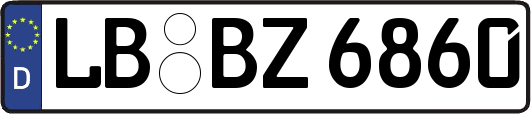 LB-BZ6860