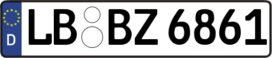 LB-BZ6861