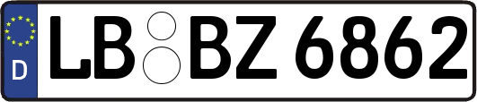 LB-BZ6862