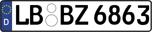 LB-BZ6863