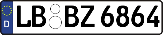 LB-BZ6864