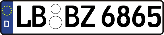 LB-BZ6865
