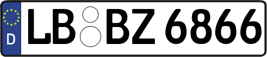 LB-BZ6866