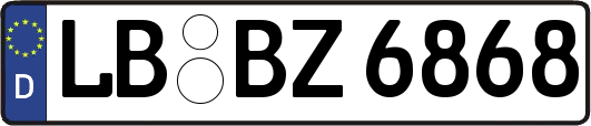 LB-BZ6868