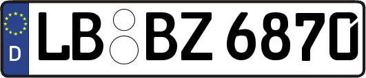 LB-BZ6870