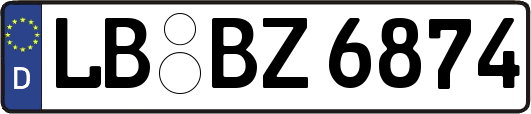 LB-BZ6874