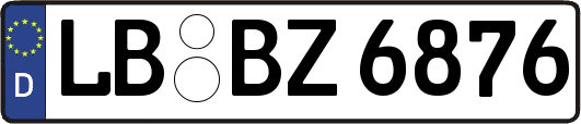 LB-BZ6876