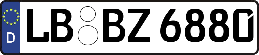 LB-BZ6880