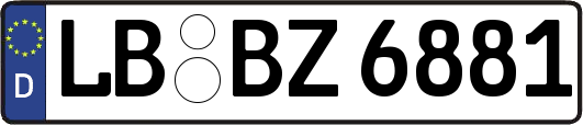 LB-BZ6881
