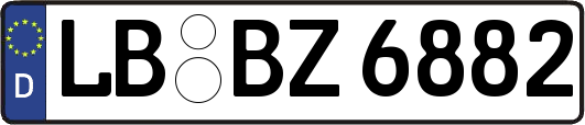 LB-BZ6882