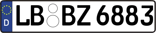 LB-BZ6883