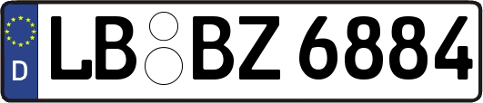 LB-BZ6884