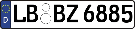 LB-BZ6885