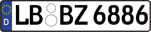 LB-BZ6886