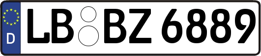 LB-BZ6889