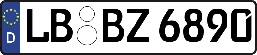 LB-BZ6890