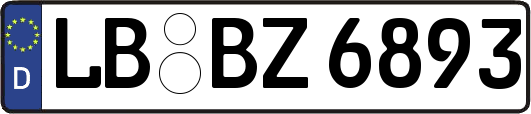 LB-BZ6893