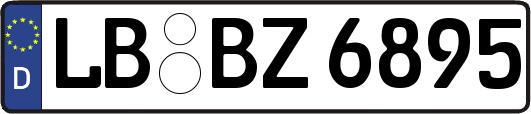 LB-BZ6895
