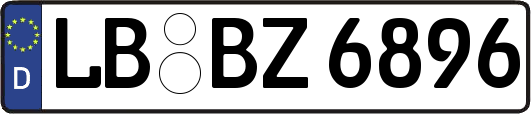 LB-BZ6896