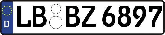 LB-BZ6897