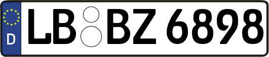 LB-BZ6898