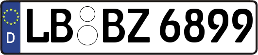 LB-BZ6899