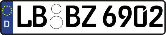 LB-BZ6902