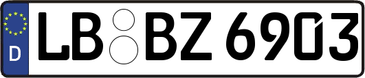LB-BZ6903