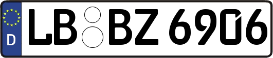 LB-BZ6906