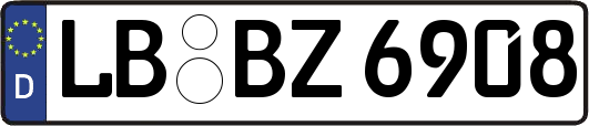 LB-BZ6908
