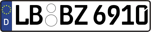 LB-BZ6910