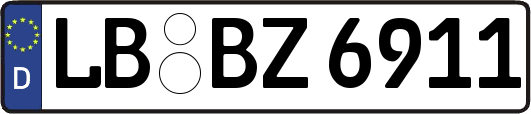 LB-BZ6911
