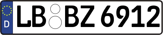 LB-BZ6912
