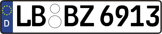 LB-BZ6913