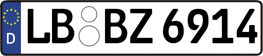 LB-BZ6914
