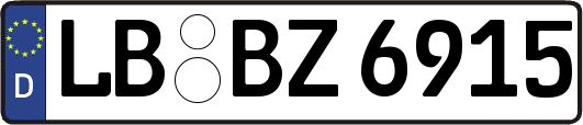 LB-BZ6915
