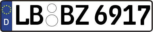LB-BZ6917