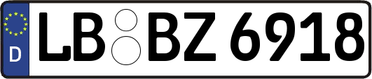 LB-BZ6918