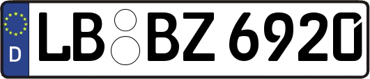 LB-BZ6920