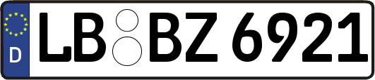 LB-BZ6921