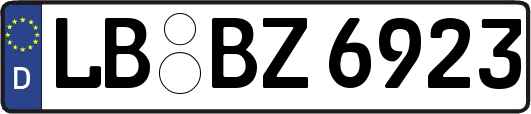 LB-BZ6923