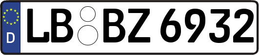 LB-BZ6932