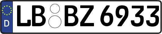 LB-BZ6933