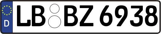 LB-BZ6938