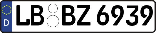 LB-BZ6939