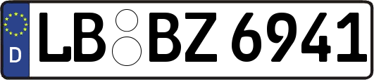 LB-BZ6941