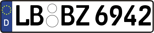 LB-BZ6942