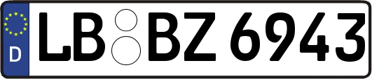 LB-BZ6943