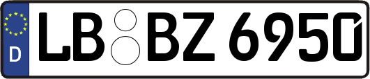 LB-BZ6950
