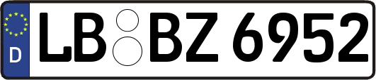 LB-BZ6952